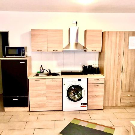 Düsseldorf Comfort Apartment Eksteriør bilde