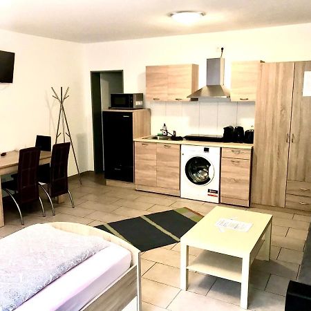Düsseldorf Comfort Apartment Eksteriør bilde