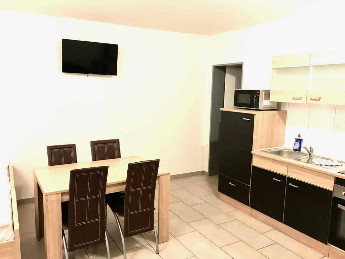 Düsseldorf Comfort Apartment Eksteriør bilde