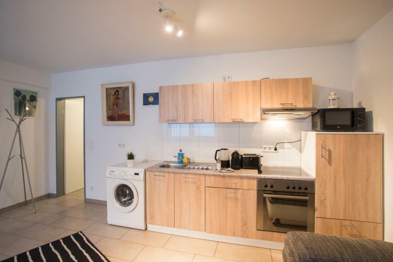 Düsseldorf Comfort Apartment Eksteriør bilde