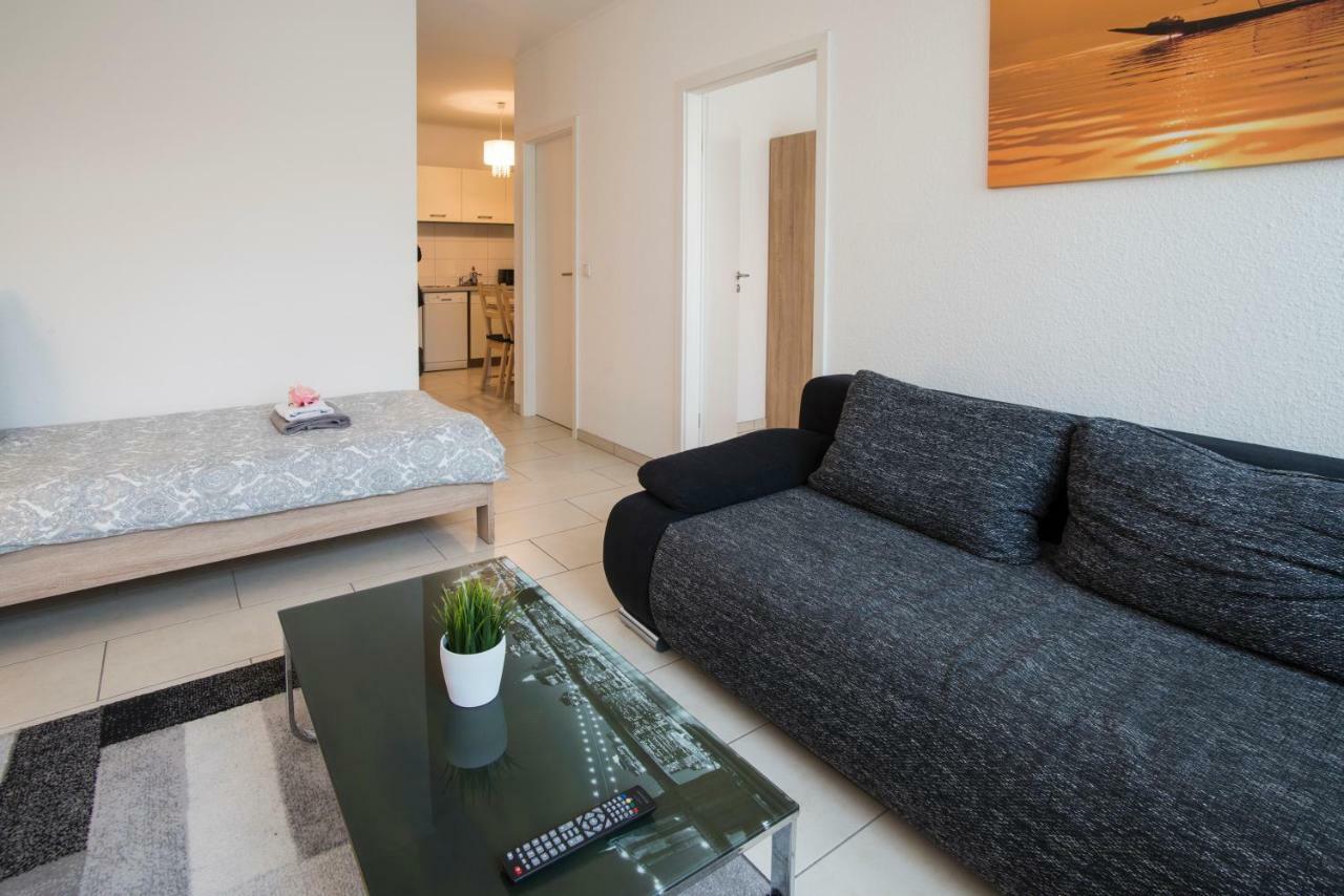 Düsseldorf Comfort Apartment Eksteriør bilde