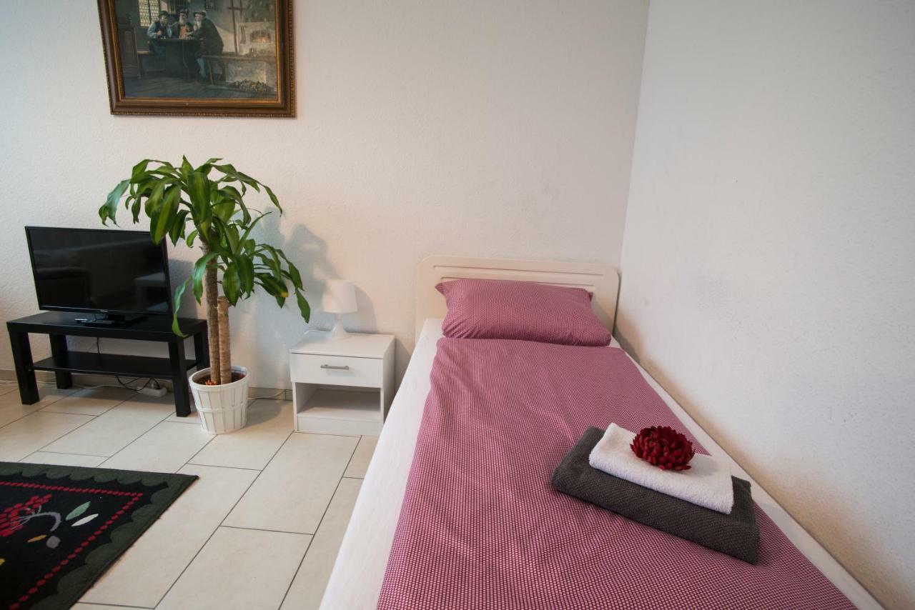 Düsseldorf Comfort Apartment Eksteriør bilde