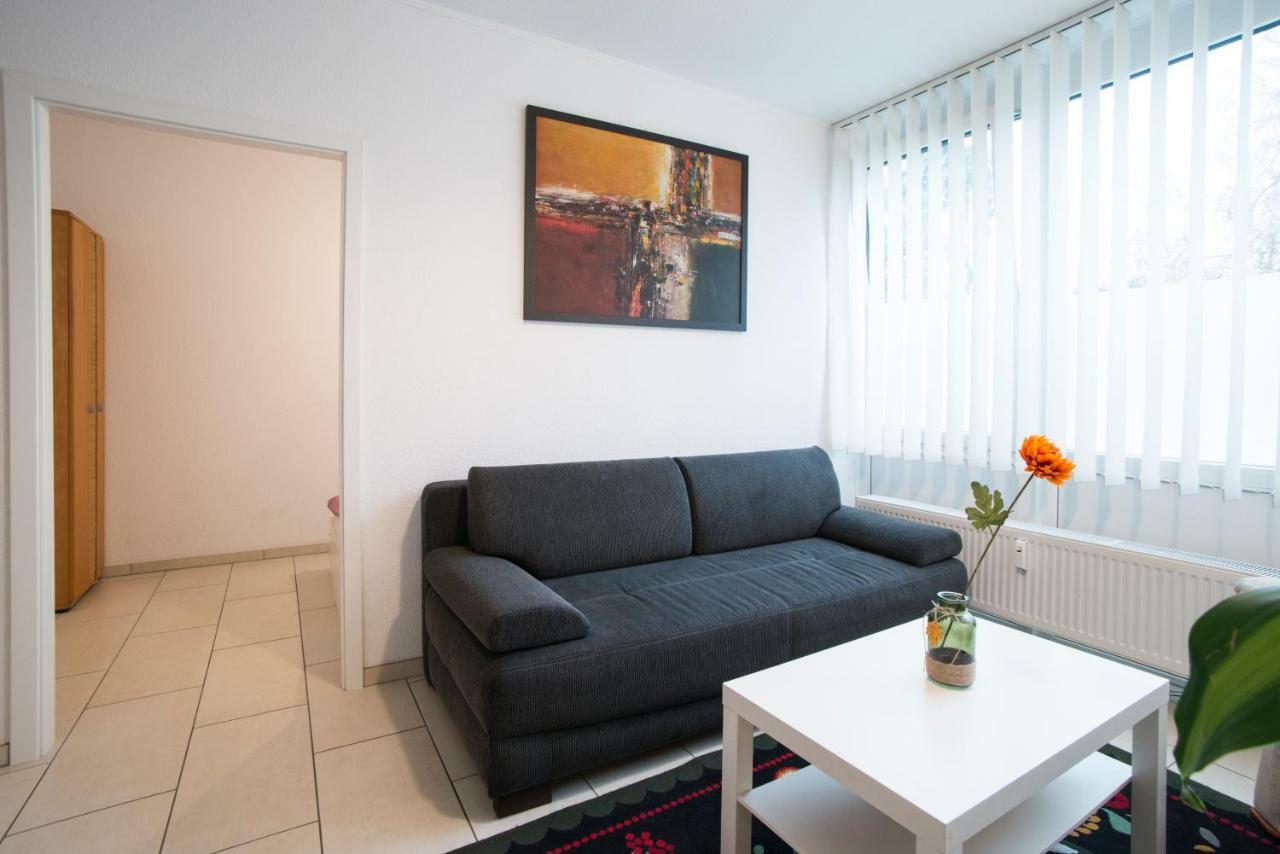 Düsseldorf Comfort Apartment Eksteriør bilde