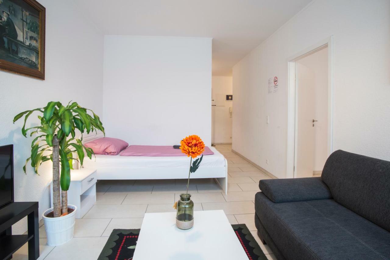 Düsseldorf Comfort Apartment Eksteriør bilde
