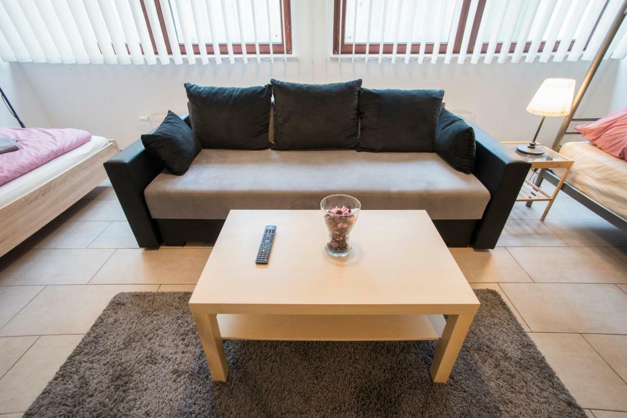 Düsseldorf Comfort Apartment Eksteriør bilde