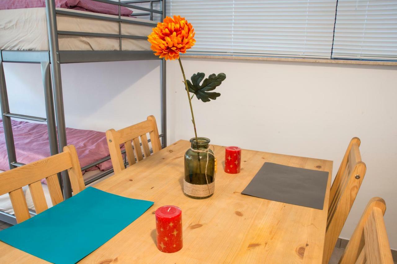 Düsseldorf Comfort Apartment Eksteriør bilde
