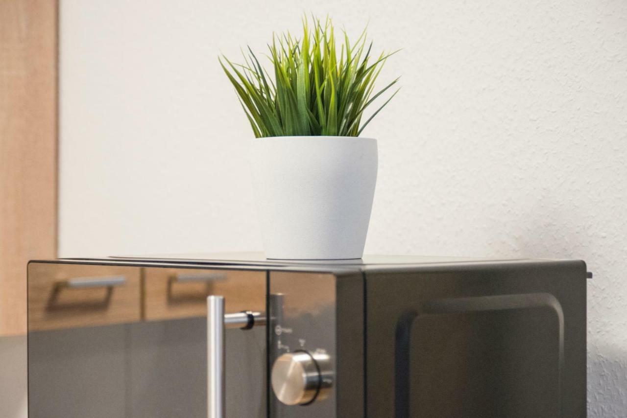 Düsseldorf Comfort Apartment Eksteriør bilde