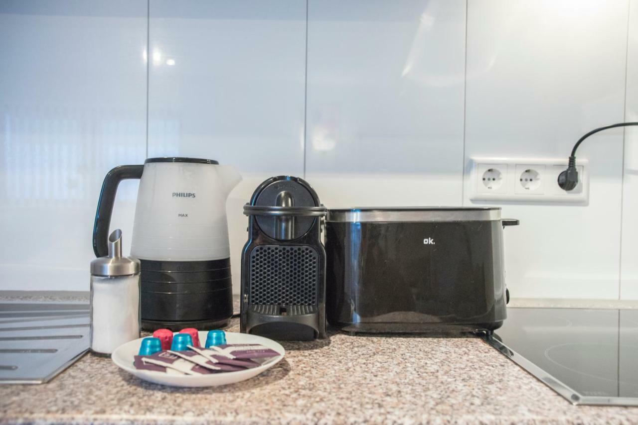 Düsseldorf Comfort Apartment Eksteriør bilde