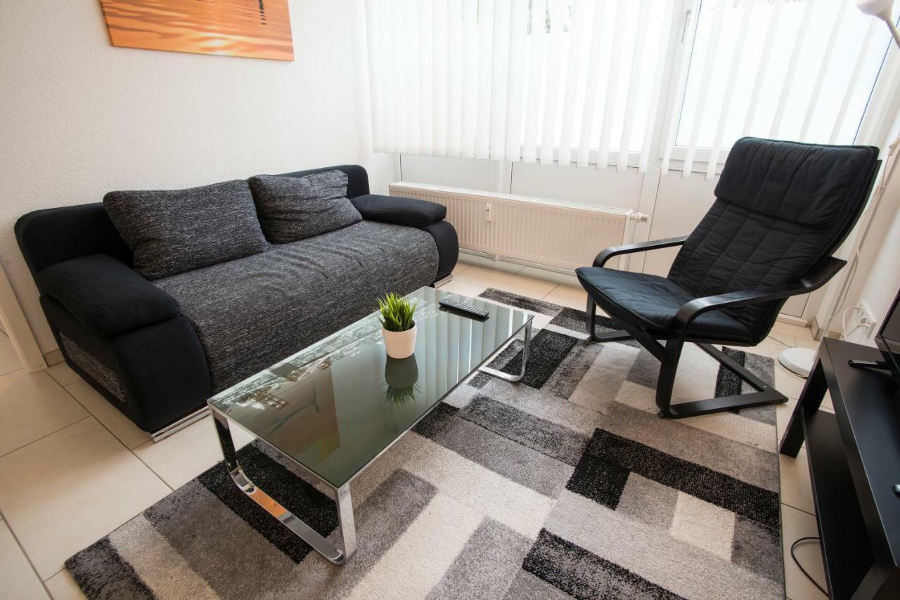Düsseldorf Comfort Apartment Eksteriør bilde