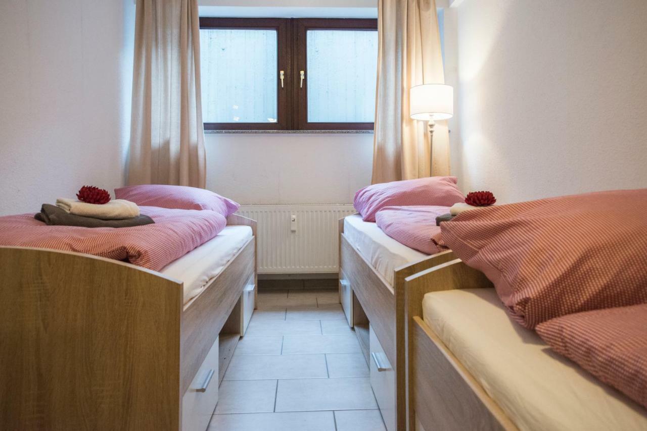 Düsseldorf Comfort Apartment Eksteriør bilde