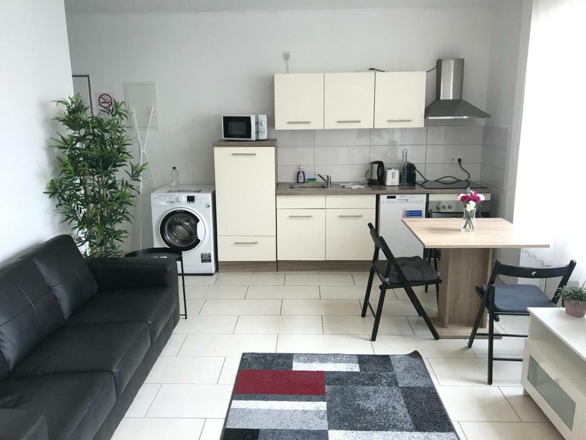 Düsseldorf Comfort Apartment Eksteriør bilde