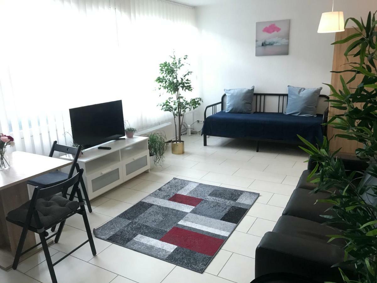 Düsseldorf Comfort Apartment Eksteriør bilde