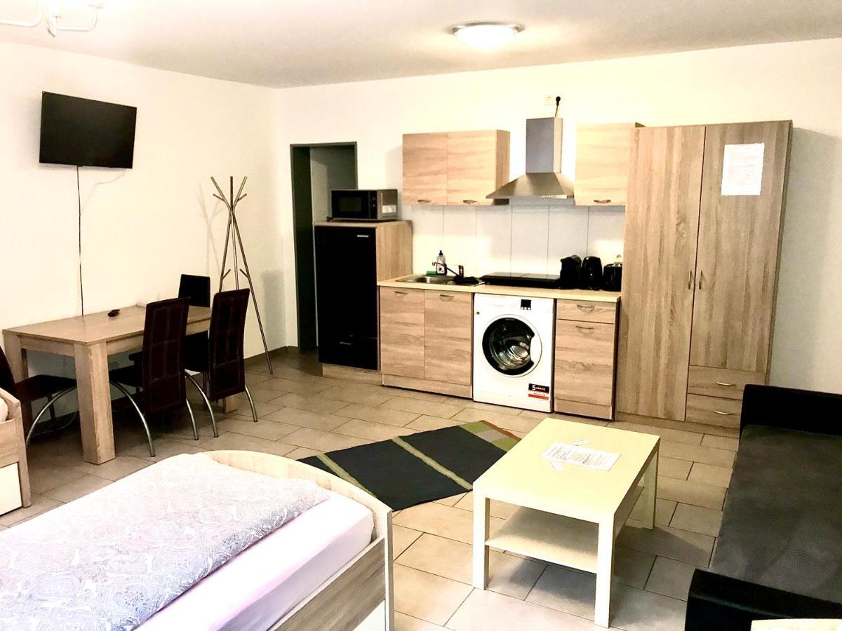 Düsseldorf Comfort Apartment Eksteriør bilde